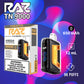 Raz tn9000|vape central wholesale|disposable|tobacco