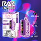Raz tn9000|vape central wholesale|disposable|tropical storm