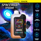 Spacemen sp40k |Vape Central Wholesale|Disposable|wholesaler|distro|sour mango honey dew