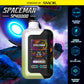 Spacemen sp40k |Vape Central Wholesale|Disposable|wholesaler|distro|strawberry kiwi