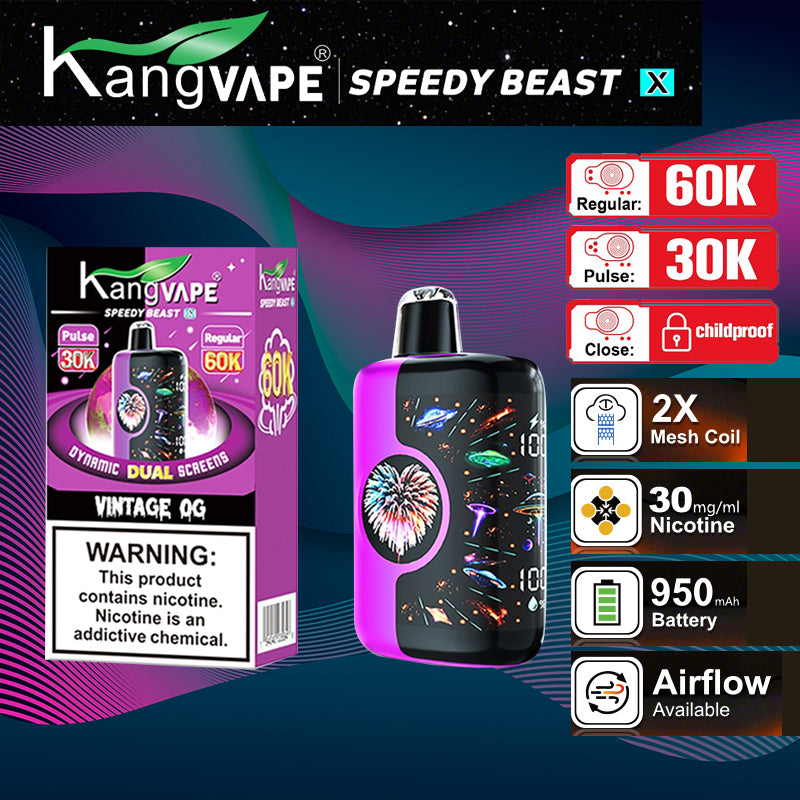 kangvape sp60k|vape wholesale|wholesale vape|bulk vape|vape supplies|kangvape speedy beast x 60k 3%|vintage og