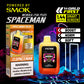 SPACEMAN prism Nebula 25K Plus Disposable Vape Wholesale| Vape Central Wholesale| Apple mango melon