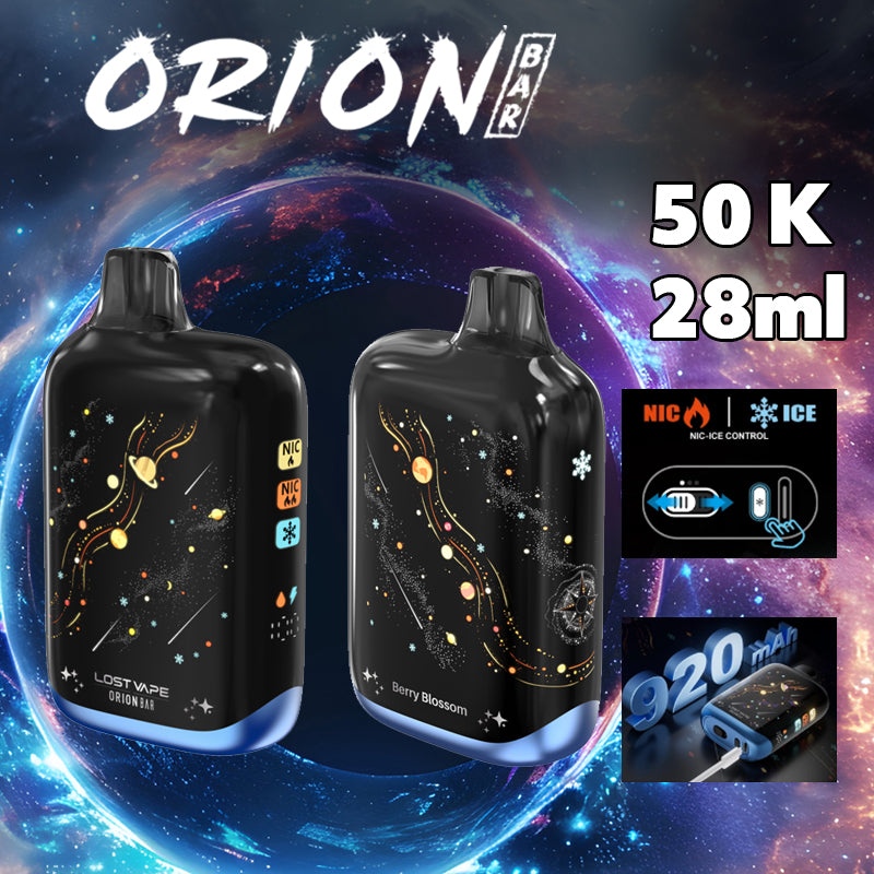 Orion Bar 50k Vape Wholesale