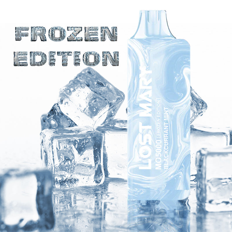 Lost Mary MO5000 Frozen Edition Disposable Vape Wholesale