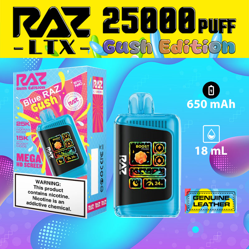 disposable vape|vape wholesale|vapes|disposables|raz ltx gush edition|blue raz gush