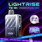 Lost Vape|Lightrise TB18k|Disposable|Vape Central Wholesale| Blueberry Raspberry