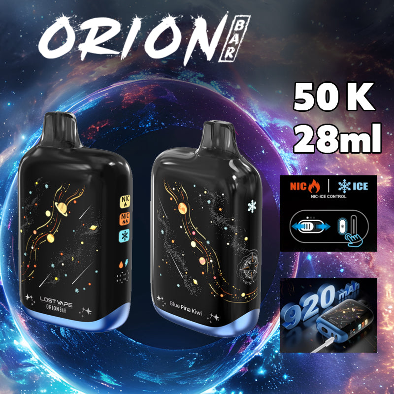 Orion Bar 50k Vape Wholesale