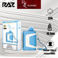 Raz|RYL CLASSIC 35K VAPE Disposable|Vape central wholesale| Blue raz ice