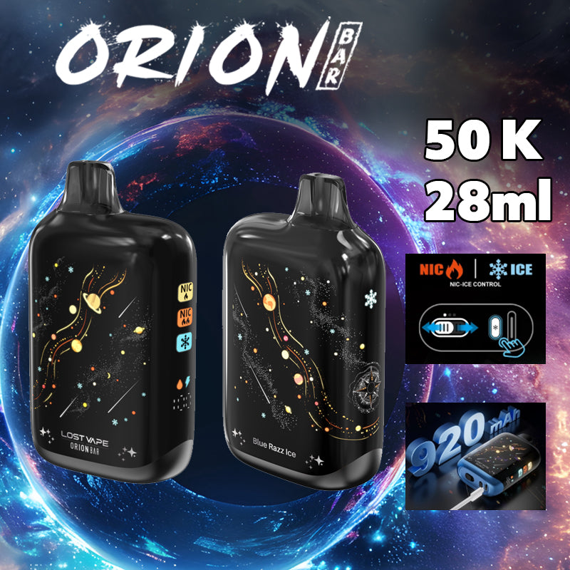 Orion Bar 50k Vape Wholesale