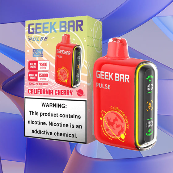 Geek bar Pulse|Vape central wholesale|Disposable