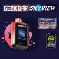 Geek Bar SkyView |Vape central wholesale|disposable |Cherry Lemon Mint