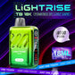 Lost Vape|Lightrise TB18k|Disposable|Vape Central Wholesale|Cool Mint
