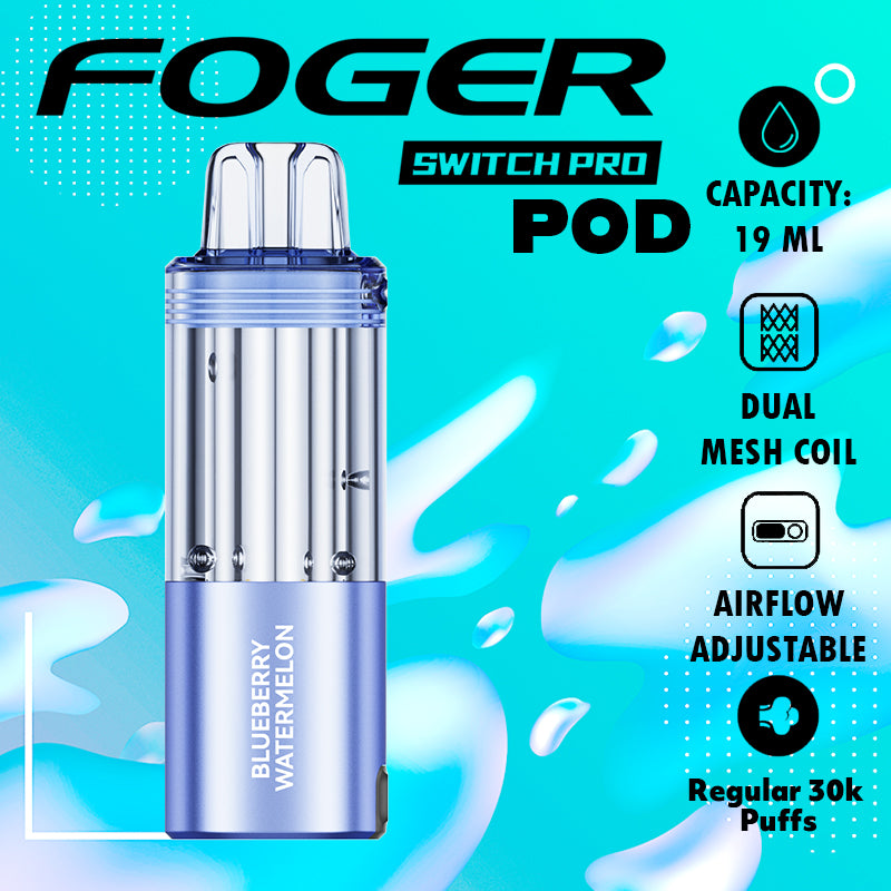 FOGER Switch 30K Pro Pod Disposable Vape Wholesale