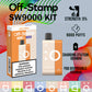 disposable vape|vape wholesale|vapes|disposables|off-stamp sw9000 kit|juicy peach