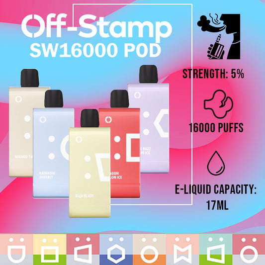 disposable vape|vape wholesale|vapes|disposables|off stamp sw16k pod