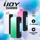 iJoy LIO SS40000 Ice-Sweet Cotral Vape Wholesale