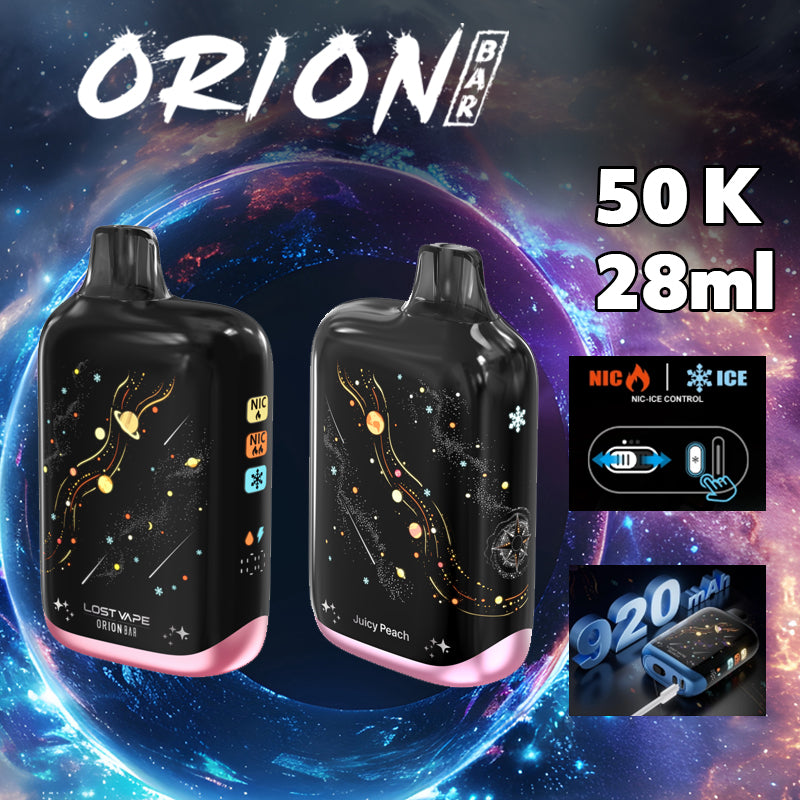 Orion Bar 50k Vape Wholesale