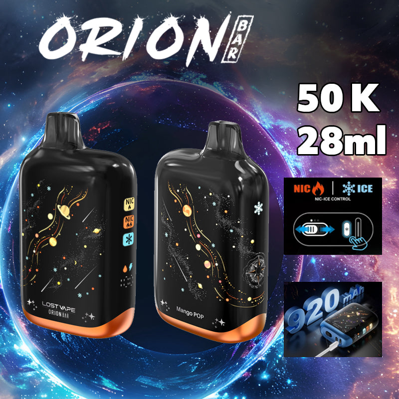 orion 50k |Vape Central Wholesale|Disposable|wholesaler|distro|mango pop