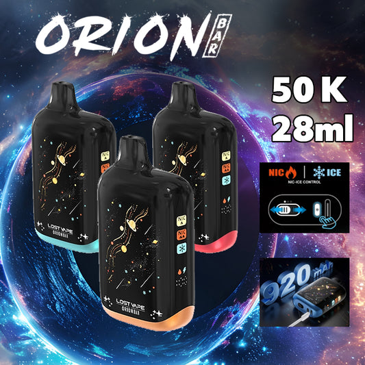 Orion Bar 50k Vape Wholesale