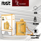 Raz|RYL CLASSIC 35K VAPE Disposable|Vape central wholesale| peach passion fruit