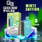 Geek bar Pulse Mintz Edition|Vape central wholesale|Disposable|ice mintz