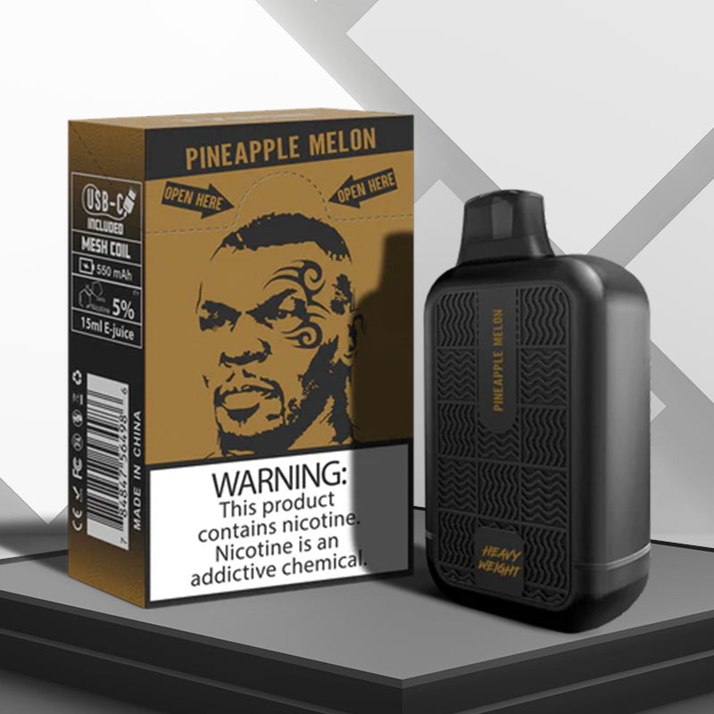 Tyson 2.0 Heavy Weight Disposable Vape Wholesale|pineapplemelon