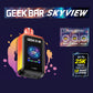 Geek Bar SkyView ||Vape central wholesale|disposable |Sky walker