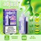 Adjust Mysour 40K at Vape Central Wholesale|disposable|sour peach raspberry