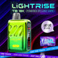 Lost Vape|Lightrise TB18k|Disposable|Vape Central Wholesale|sour apple ice
