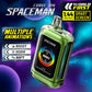 Spacemen Curve 18k |Vape Central Wholesale|Disposable|sour watermelon patch