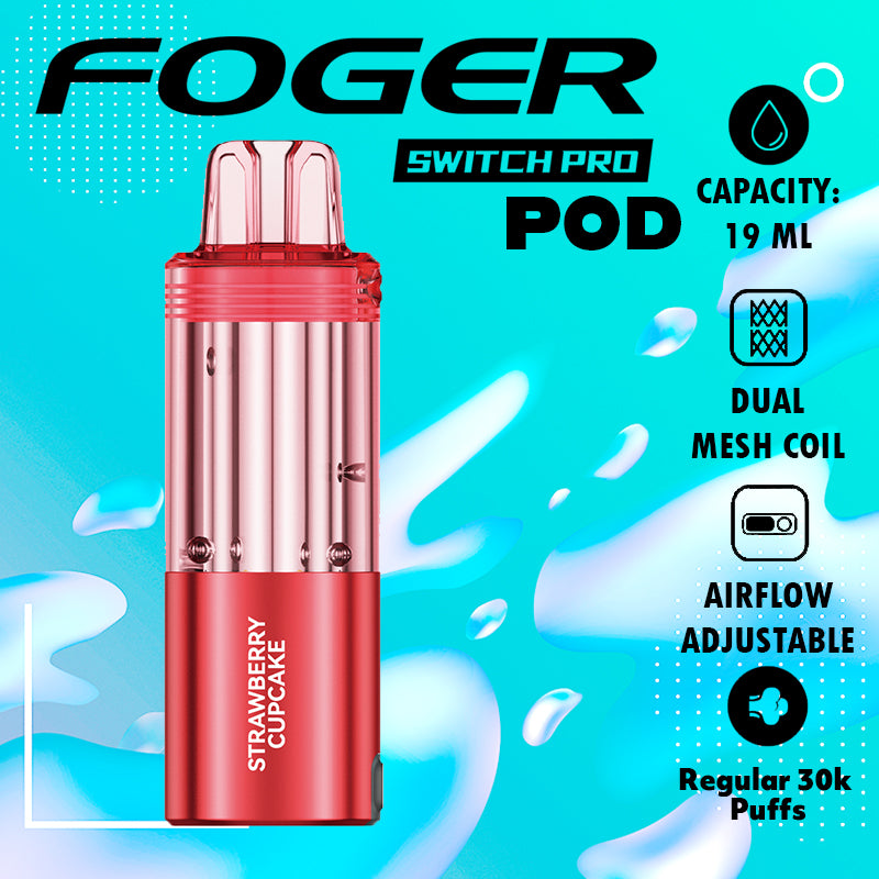 disposable vape|vape wholesale|vapes|disposables|Foger switch pro pod 30k|vape shop|strawberry cupcake