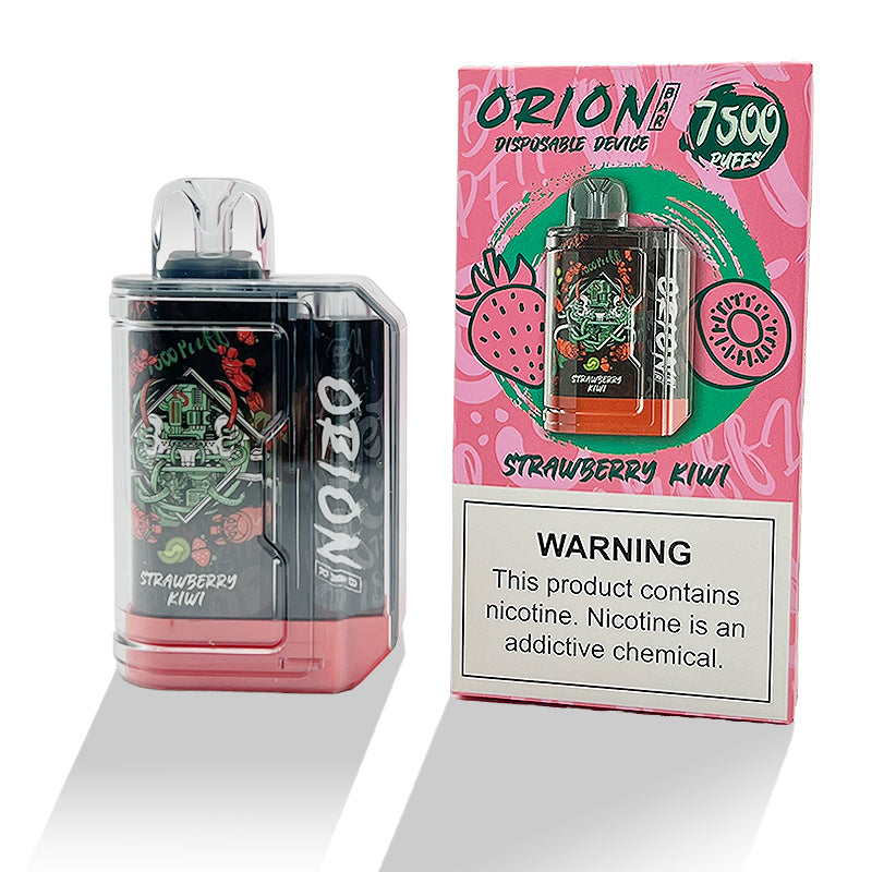 vape central wholesale| Orion Bar 7500 Vape wholesale| Orion vape wholesale| disposable vape wholesale| orion bar flavor strawberry kiwi
