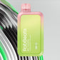 Vape Central Wholesale|RabBeats RC10000 Disposable 5%|Disposable |strawberry kiwi ice