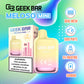 GEEK BAR meloso MINI 1500 Disposable 5% |Vape Central Wholesale| disposable vape| vape wholesale| strawberry mango