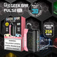 Geekbar pulse x 25k|vape central wholesale|disposable vape|watermelon ice