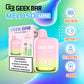 GEEK BAR meloso MINI 1500 Disposable 5% |Vape Central Wholesale| disposable vape| vape wholesale| white gummy ice