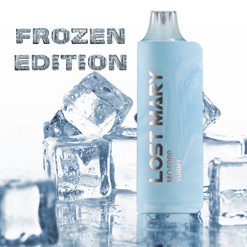 Lost Mary MO5000 Frozen Edition Disposable Vape Wholesale –  VapeCentralWholesale