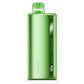 Funky Lands Ti 7000| Disposable Vape Wholesale| Funky Lands vapes| Funky Lands flavorblue red mint