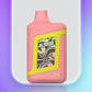 Vape Central Wholesale|NOVOBARAL9000|NOVOBAR| NOVOBAR wholesale|NOVOBAR AL9000flavors| pink lemonade