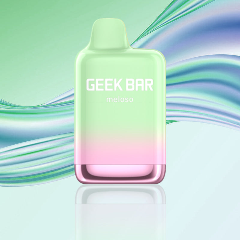 Vape Central Wholesale| Disposable |Geek Bar| Meloso Max